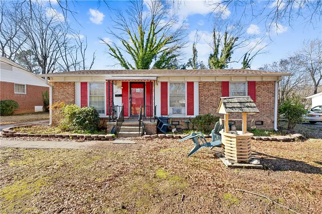 2407 Larkspur Drive, Greensboro, NC 27405 - Image #1