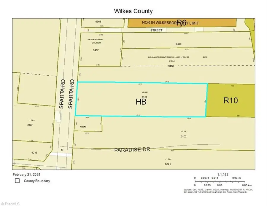 108 Sparta Road, North Wilkesboro, NC 28659 - Image #3