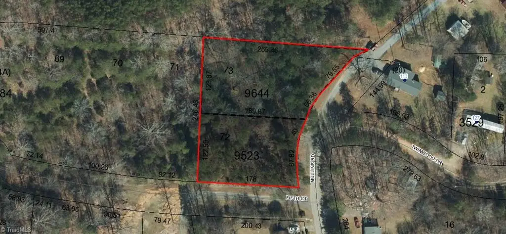 2682 Mullins Road, Reidsville, NC 27320 - Image #1