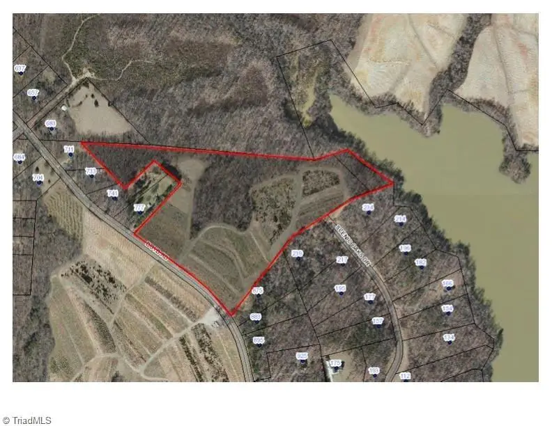 0 Boyd Road, Reidsville, NC 27320 - #2