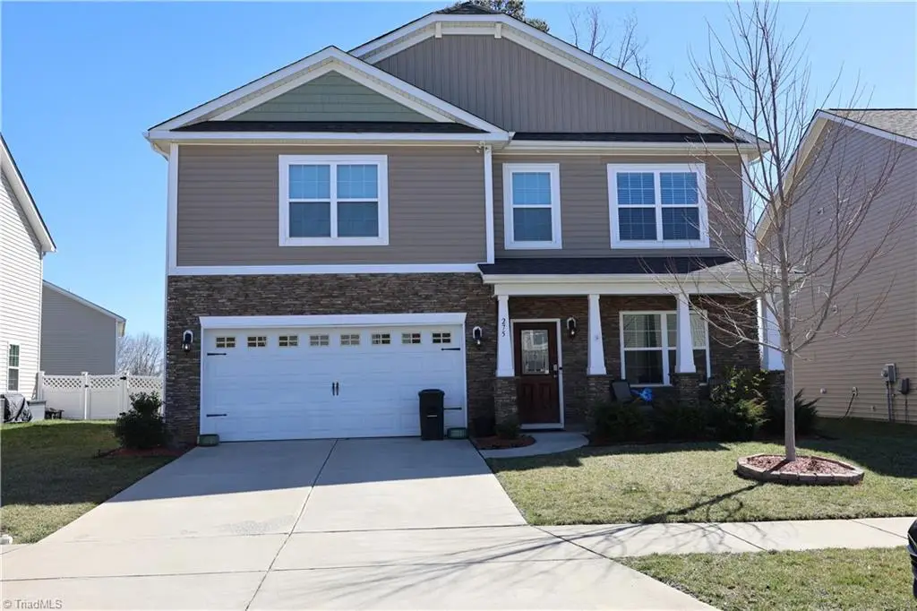 275 Sapphire Road, Burlington, NC 27215 - #1