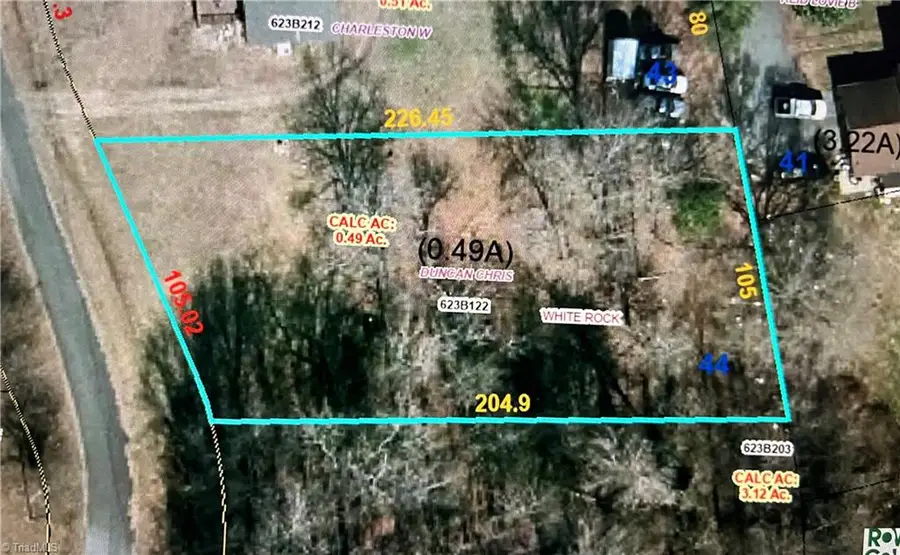 0 Aggrey Avenue, Salisbury, NC 28146 - Image #2