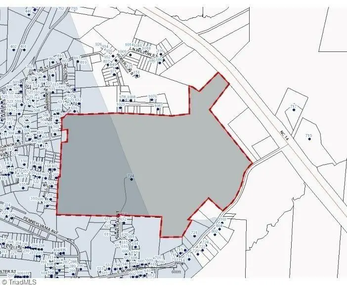 00 E Morehead Street, Reidsville, NC 27320 - Image #2