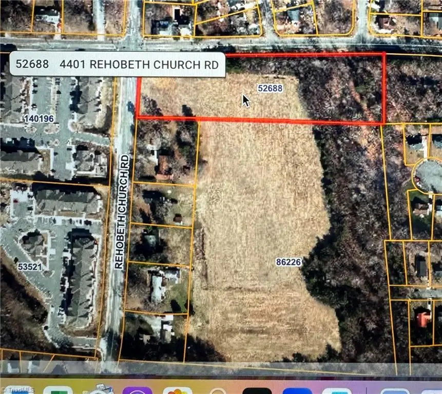 4419YY & 4401 Rehobeth Church Road, Greensboro, NC 27406 - #2