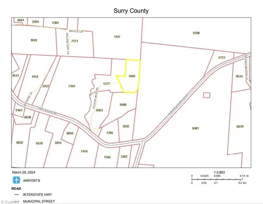 195 Piney Grove Road, Mount Airy, NC 27030 - Image #2