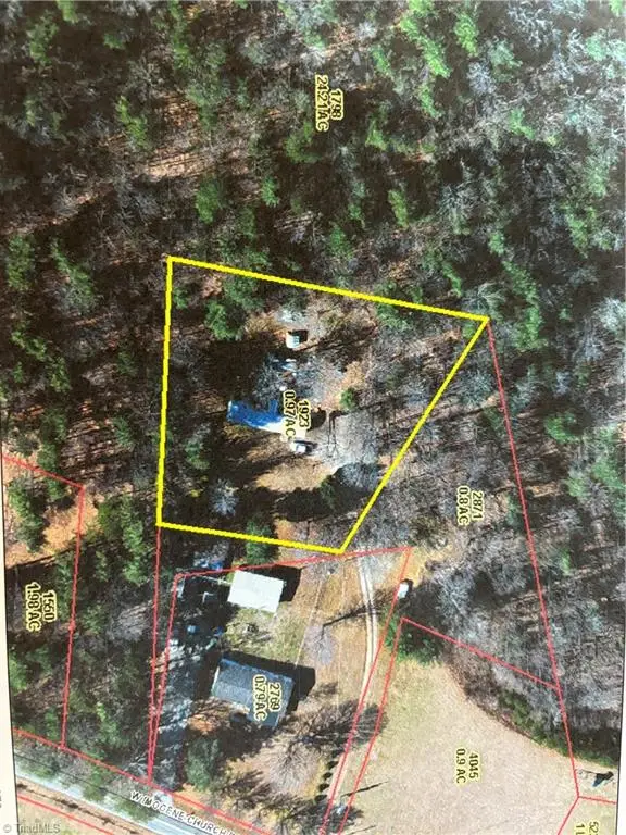 158 W Imogene Church Road, Mount Airy, NC 27030 - Image #2