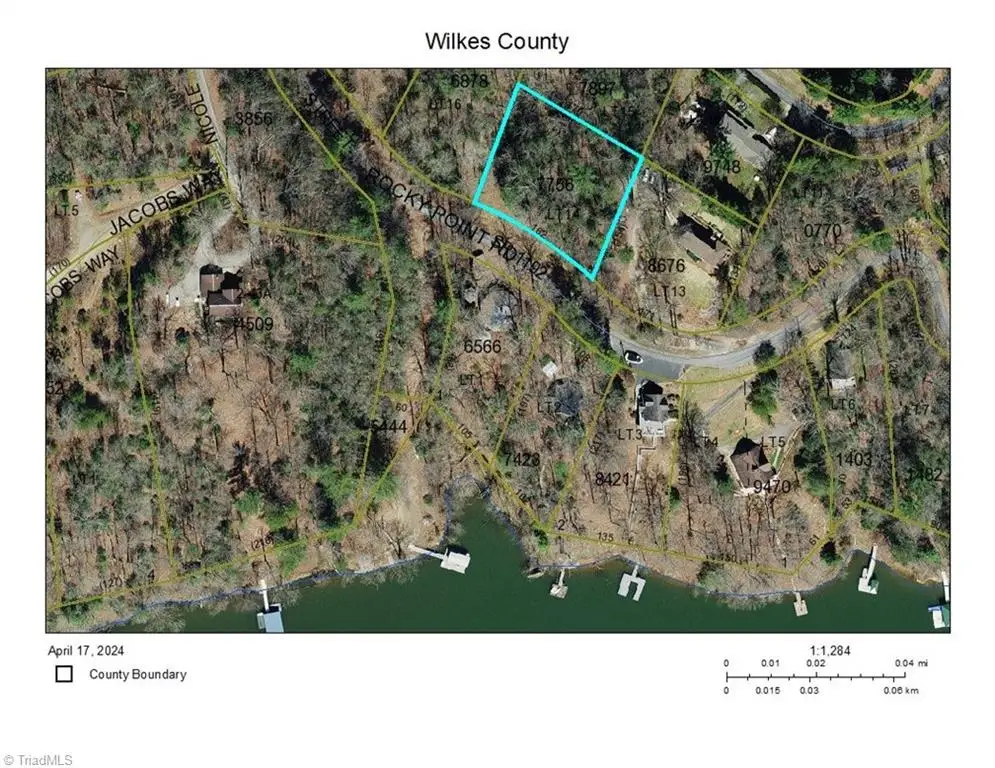TBD Rocky Point Road, Wilkesboro, NC 28697 - Image #1