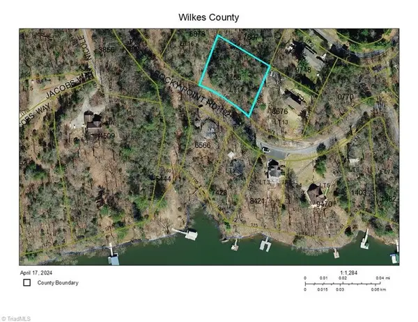 TBD Rocky Point Road, Wilkesboro, NC 28697