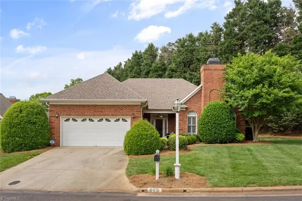 605 Mitch Drive, Winston Salem, NC 27104