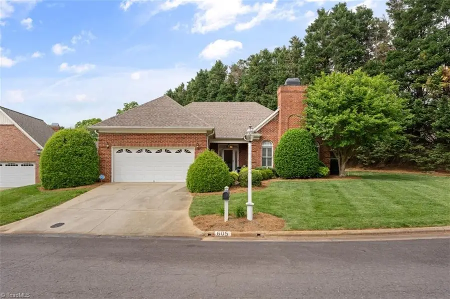 605 Mitch Drive, Winston Salem, NC 27104 - Image #2