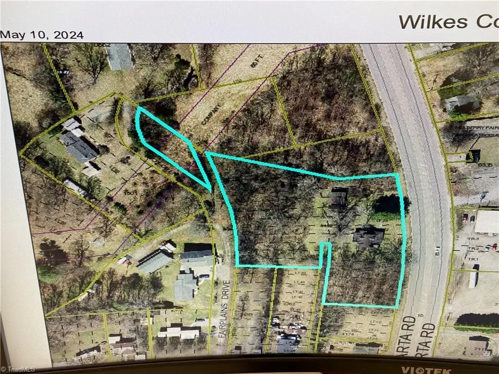 135 Sparta Road, North Wilkesboro, NC 28659 - Image #1