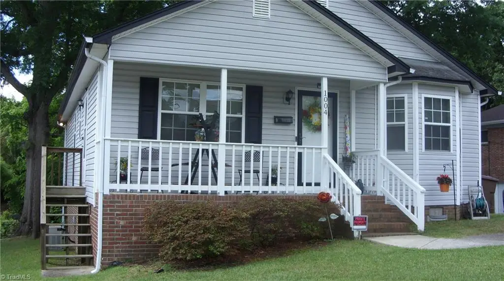 1004 Ross Avenue, Greensboro, NC 27406 - #1