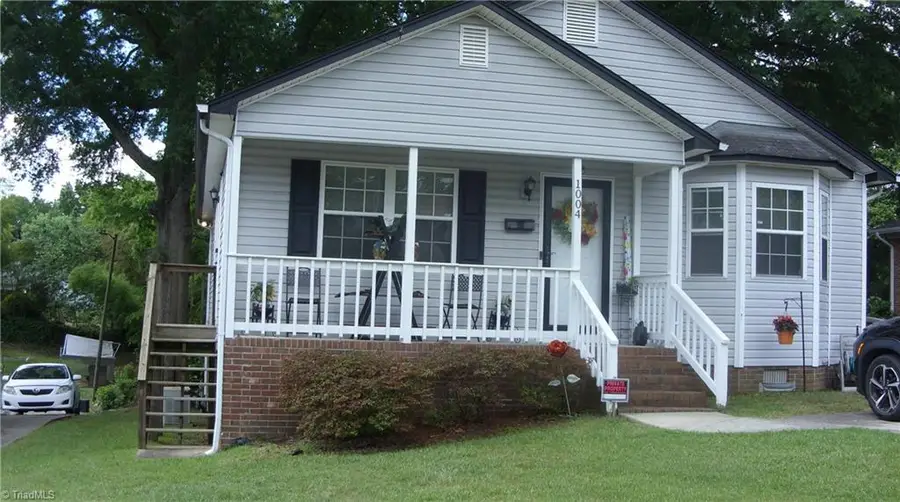 1004 Ross Avenue, Greensboro, NC 27406 - #2