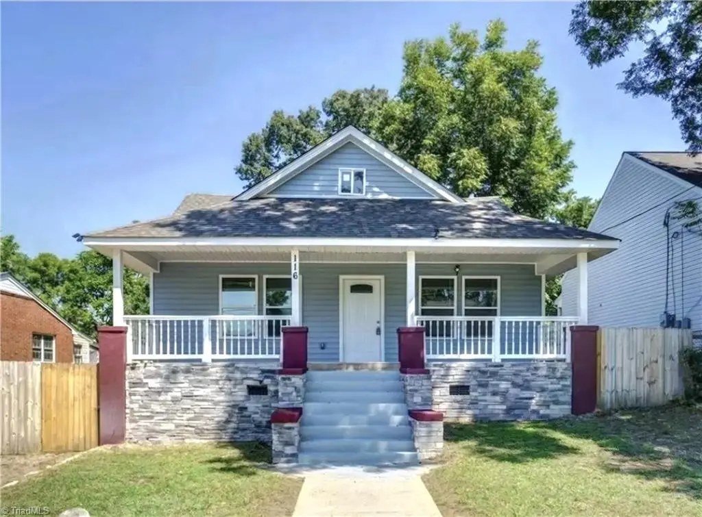 116 Briggs Place, High Point, NC 27262 - #1