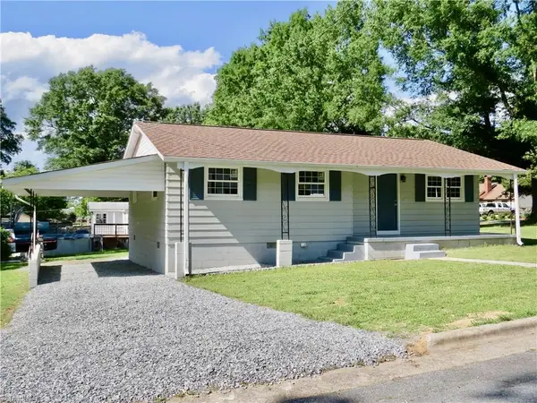 202 Nissen Street, Reidsville, NC 27320