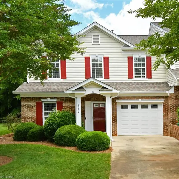 5969 Fox Point Circle, Winston Salem, NC 27104