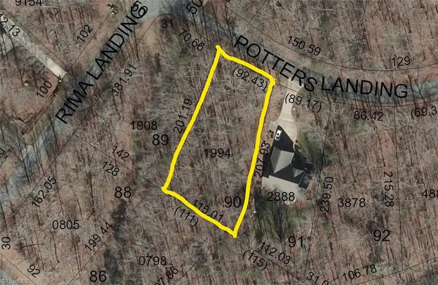 126 Potters Landing, Denton, NC 27239 - Image #2