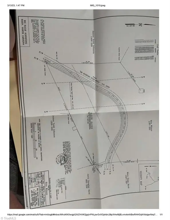 TBD Rr Ruritan Club Road, Roaring River, NC 28669-8241 - Image #2