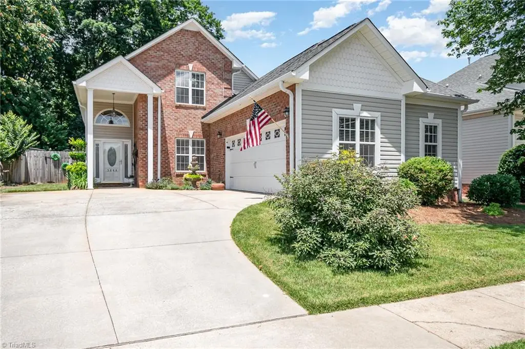 5844 Kenville Green Circle, Kernersville, NC 27284 - Image #1