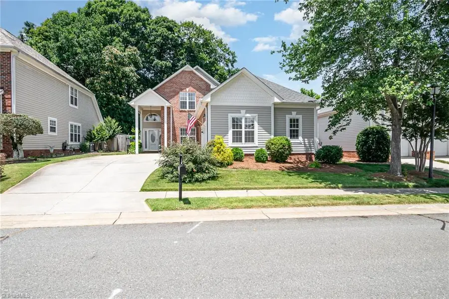 5844 Kenville Green Circle, Kernersville, NC 27284 - Image #3