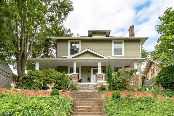 116 W Sprague Street, Winston Salem, NC 27127