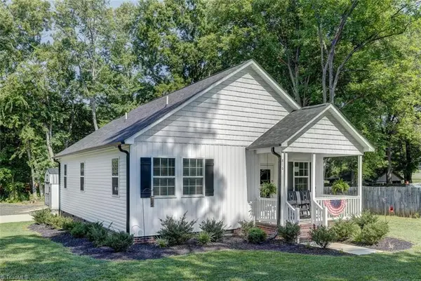 816 Barnes Street, Reidsville, NC 27320