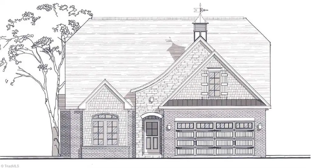 2822 Monarch Way, Winston Salem, NC 27106 - Image #1