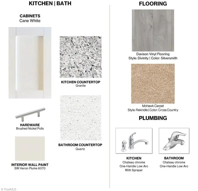 322 Harper Mill Circle, Lexington, NC 27292 - #3