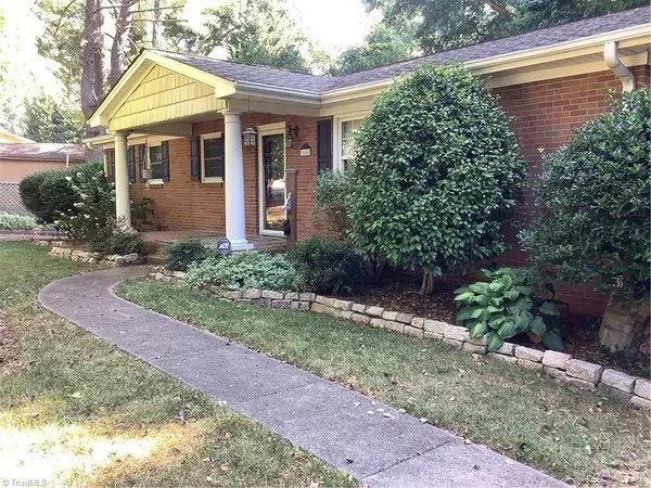 3641 Community Church Road, Pfafftown, NC 27040