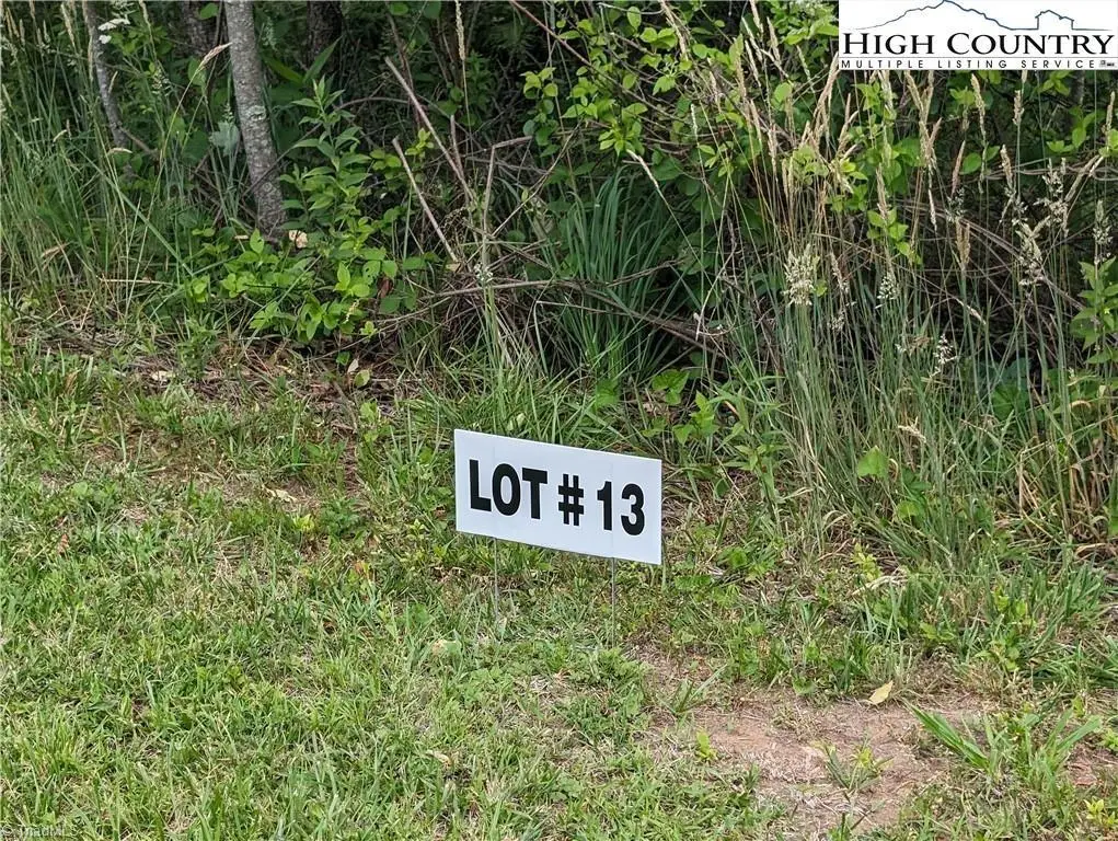 Lot 13 Briarwood Lane, Sparta, NC 28675 - Image #1