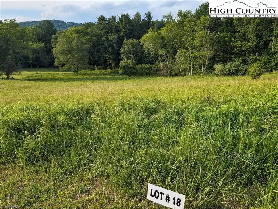 Lot 18 Fraser Road, Sparta, NC 28675 - Image #2
