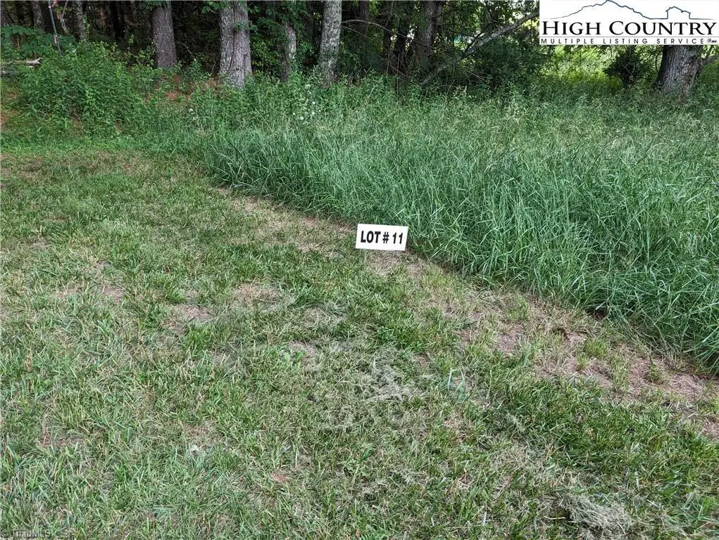 Lot 11 Sugar Creek Lane, Sparta, NC 28675 - Image #1