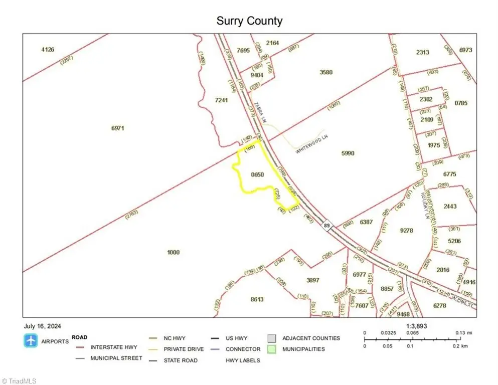 6101 W Pine Street, Mount Airy, NC 27030 - Image #1