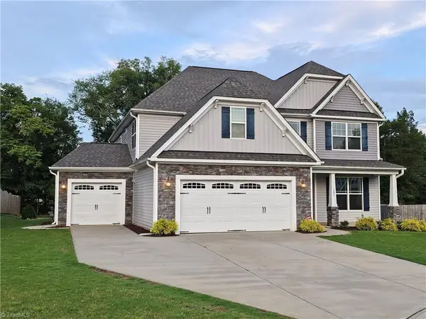 107 Bolivia Court, Whitsett, NC 27377