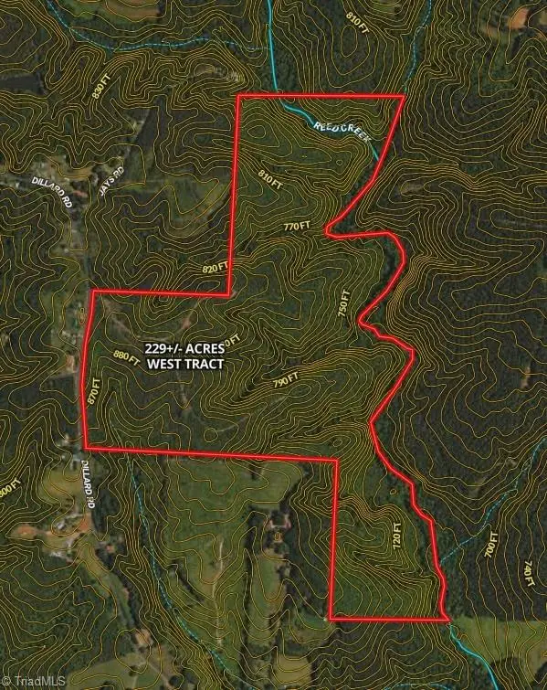 01 Dillard Road #West Tract, Madison, NC 27025 - Image #3