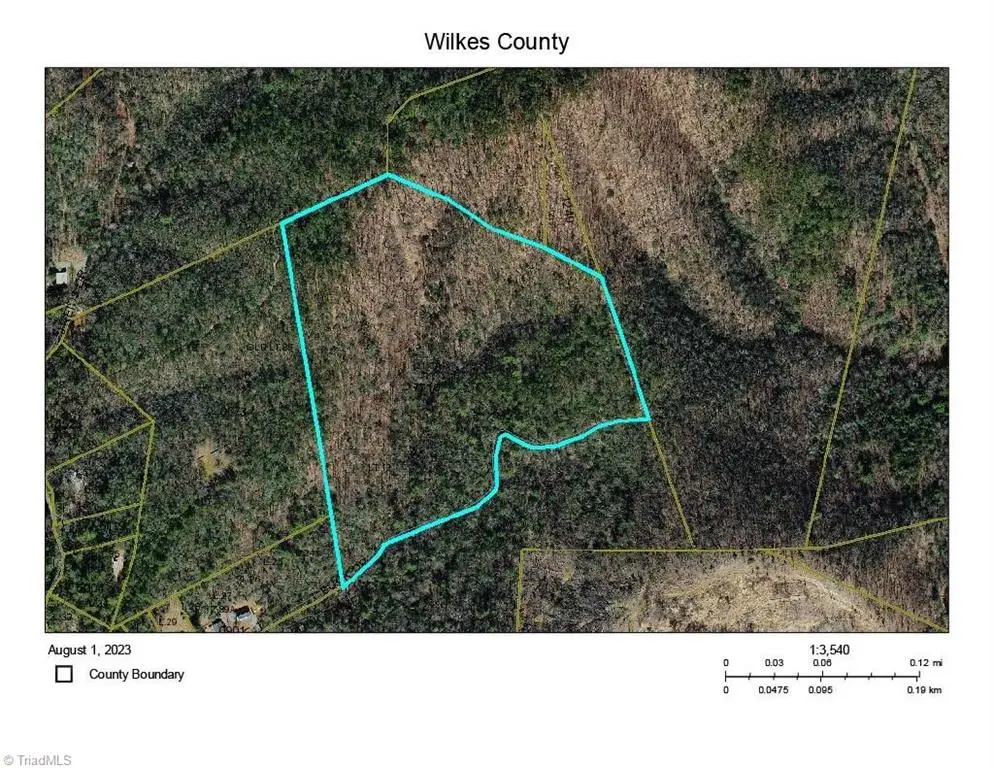 TBD Buck Drive, Walnut Grove, NC 28649 - Image #1