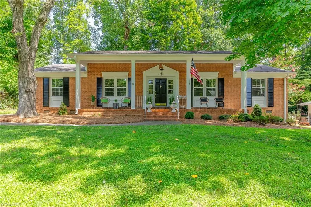 2708 Lafayette Avenue, Greensboro, NC 27408 - Image #1