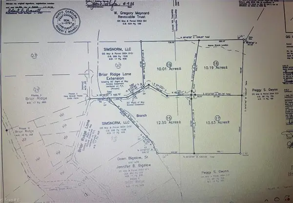 461 Briar Ridge Lane Extension, Yanceyville, NC 27379