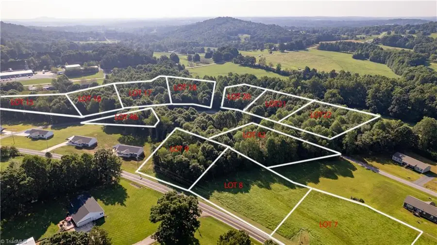 0 Jay Burke Road #9, Taylorsville, NC 28681 - #3