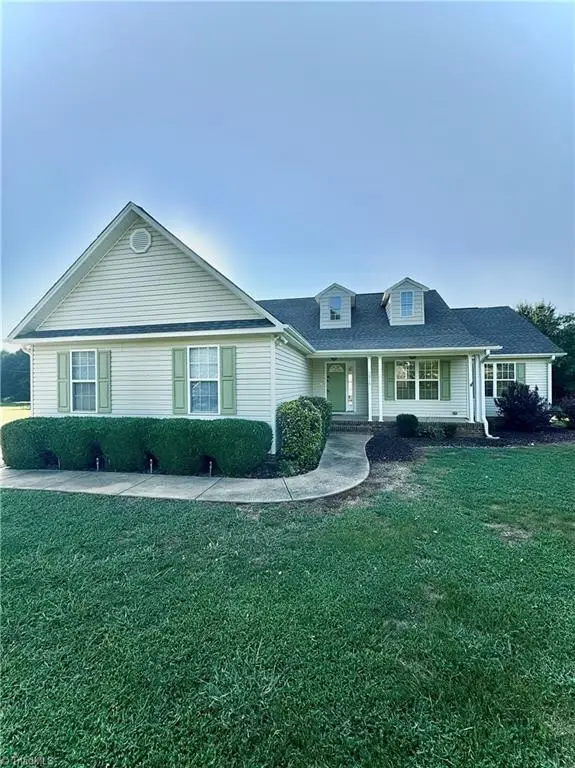 3518 Burch Bridge Road, Burlington, NC 27217