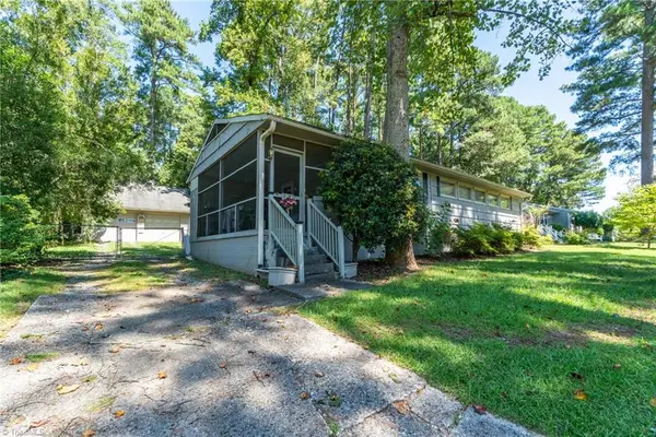 2508 Netherwood Drive, Greensboro, NC 27408