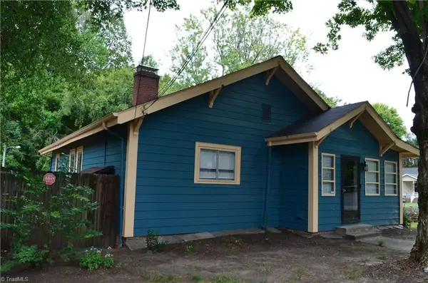 1502 Fairview Street, Greensboro, NC 27405