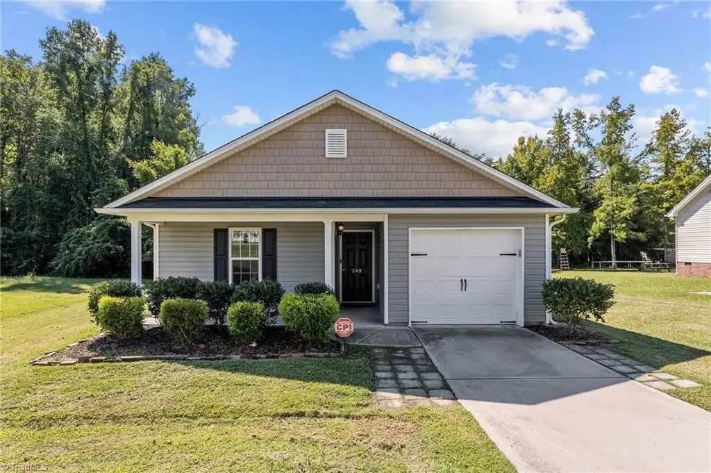 249 Christopher Drive, Burlington, NC 27217 - Image #1