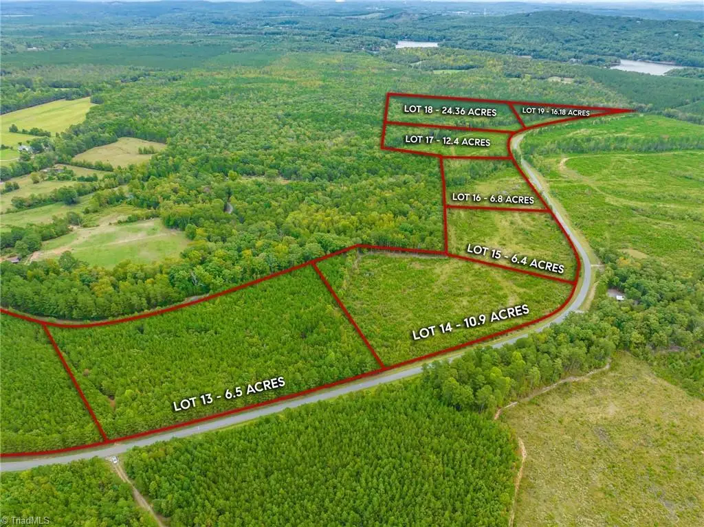 Lot 16 Stoney Point Drive, Lexington, NC 27292 - Image #1