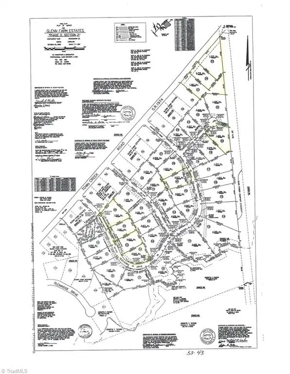 00 Glenrobin Drive, Eden, NC 27288