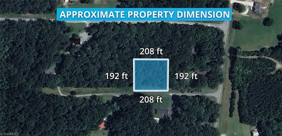 0 Forest Grove Drive, Trinity, NC 27370 - Image #3