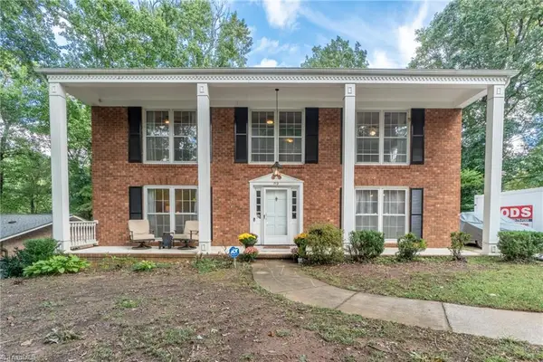 712 Montrose Drive, Greensboro, NC 27410