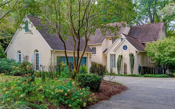 1209 Westminster Drive, Greensboro, NC 27410