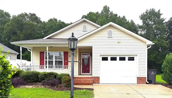 4941 Lighthouse Court, Winston-Salem, NC 27127