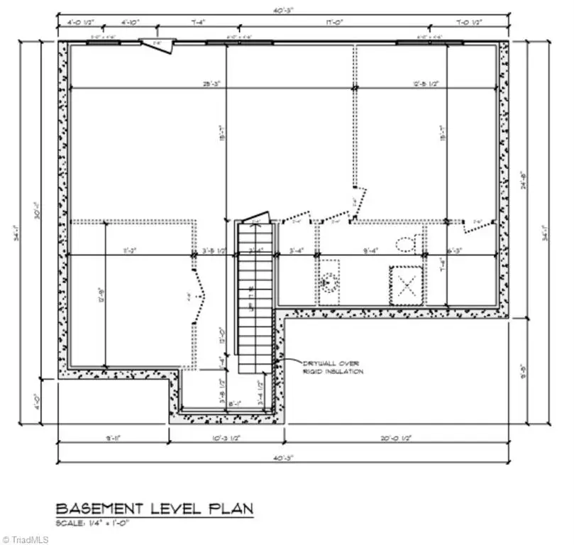 3532 Landis Street, Winston Salem, NC 27107 - #3